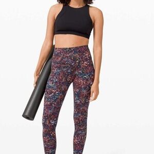 Lululemon Align W5BYXS Yoga Pants S 6 Pockets